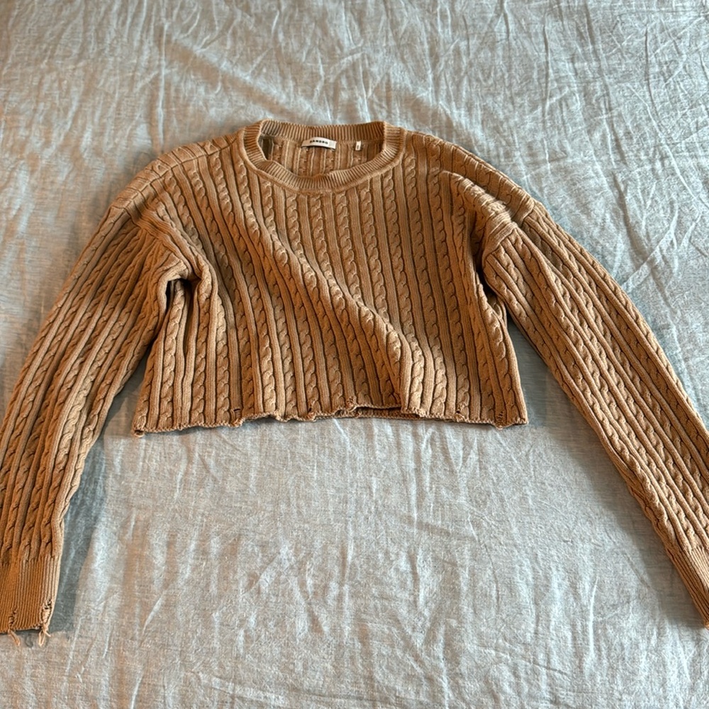 Sandro Sweater